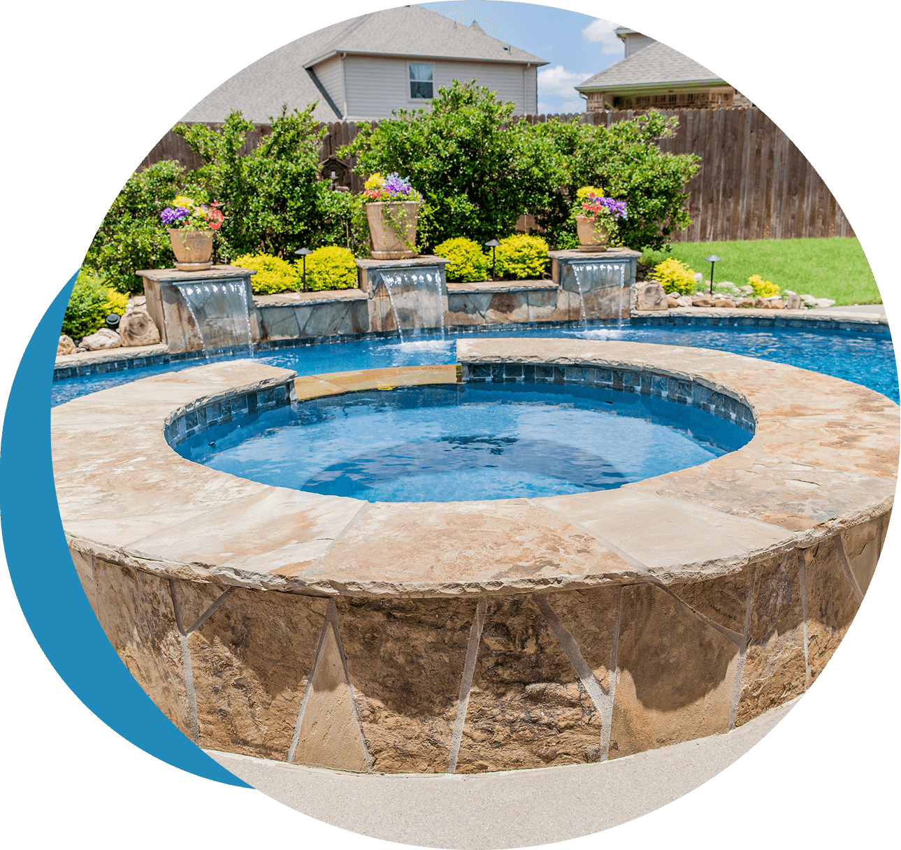 Columbia Ridge Pools and Rockscapes, LLC